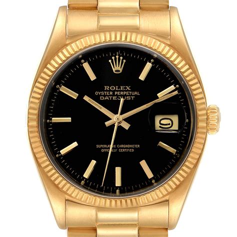 vintage style men's rolex